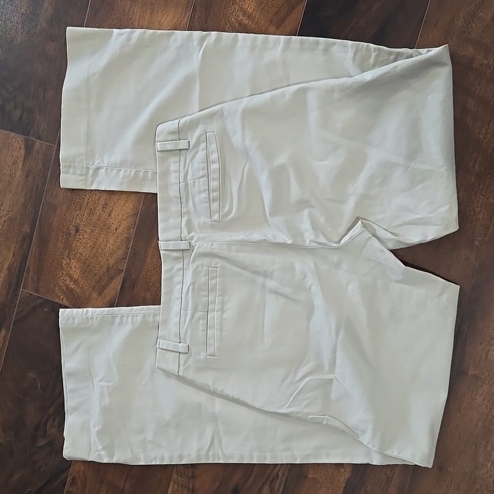 Beige Banana Republic dress pants Size 4S
